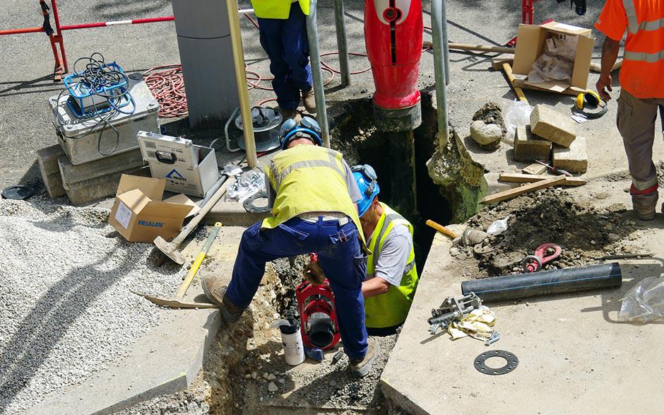 débouchage de canalisation Sartrouville