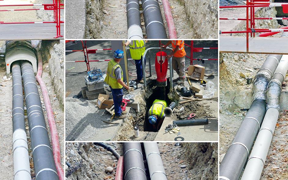 débouchage de canalisation Sartrouville